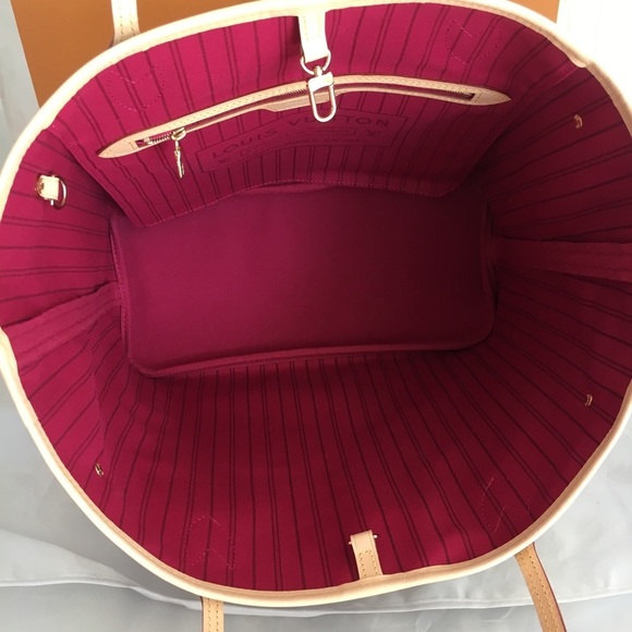 Sale Louis Vuitton Ltd. Ed. 2018 Patches Neverfull MM - Picture 8 of 8